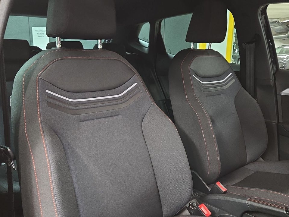 Seat Ibiza 1,0 TSi 110 FR DSG 5d