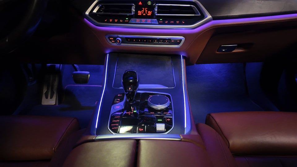 BMW X5 3,0 xDrive45e M-Sport aut. 5d