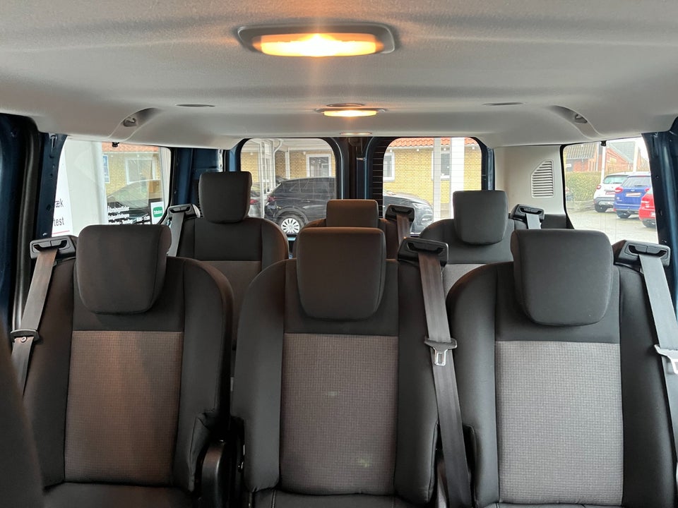 Ford Transit Custom Kombi 320S 2,0 TDCi 105 Trend
