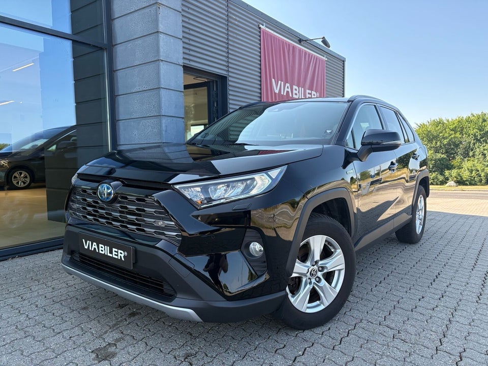 Toyota RAV4 2,5 Hybrid H3 Comfort MDS 5d