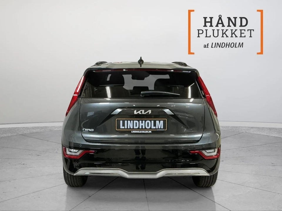 Kia Niro 64 EV Upgrade 5d