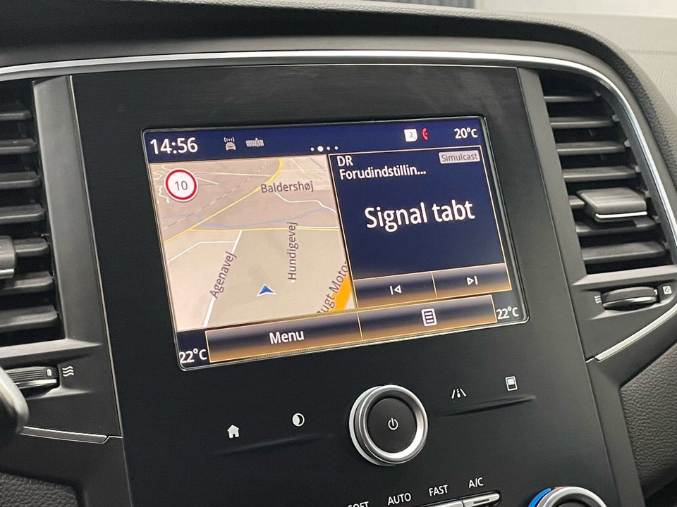 Renault Megane IV 1,2 TCe 130 Zen 5d