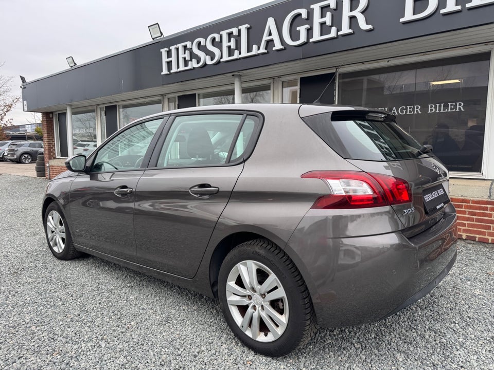 Peugeot 308 1,6 BlueHDi 120 Active 5d