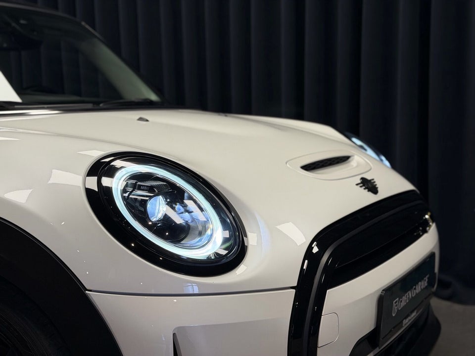 MINI Cooper SE Edition Premium 3d