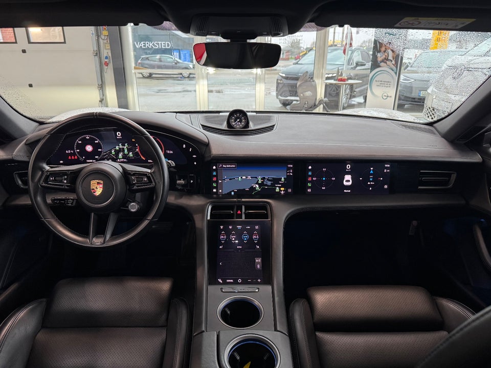 Porsche Taycan 4S Performance+ Cross Turismo 5d