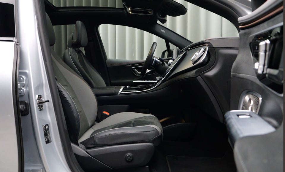 Mercedes EQE350 SUV AMG Line 4Matic 5d