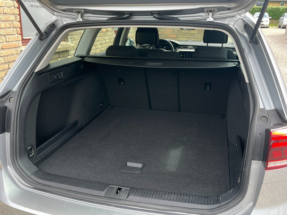 VW Passat 1,5 TSi 150 Business+ Variant DSG 5d