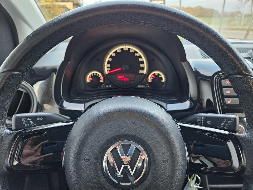 VW Up! 1,0 60 Move Up! BMT 5d