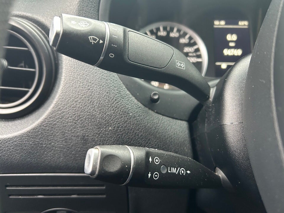 Mercedes Vito 114 2,2 CDi Kølevogn aut. L