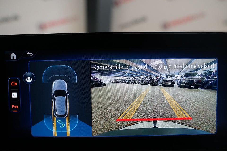 Mercedes EQA250+ Progressive Advance 5d