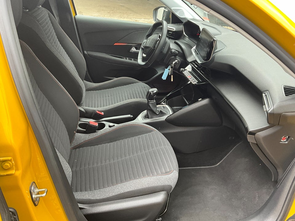 Peugeot 208 1,2 PureTech 75 Active Pack 5d