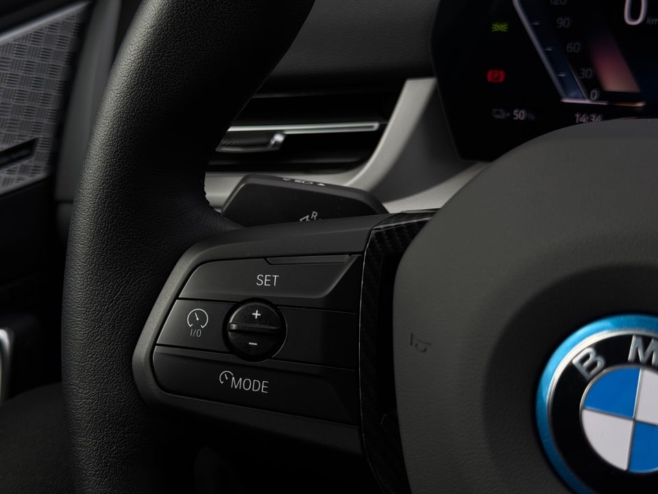 BMW iX1 eDrive20 Fully Charged M-Sport 5d