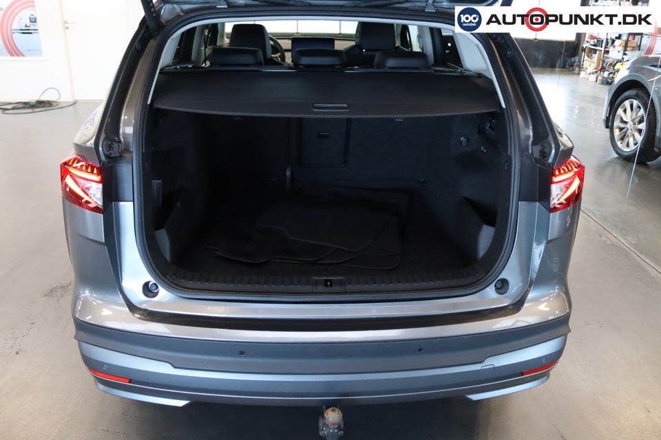 Skoda Enyaq 85 iV Premium 5d