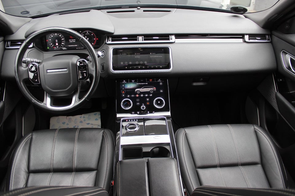 Land Rover Range Rover Velar 3,0 D300 SE aut. 5d