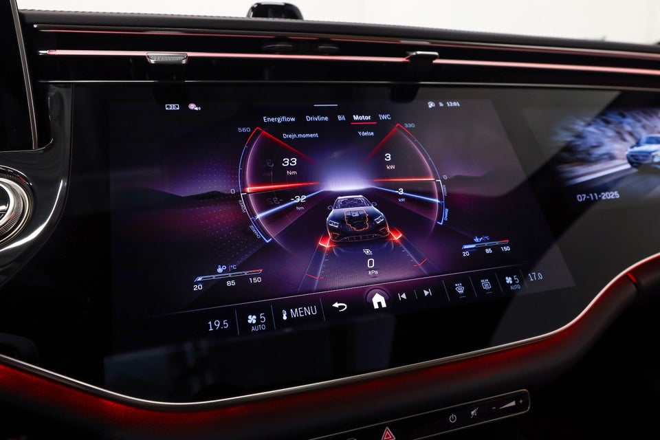 Mercedes E53 3,0 AMG Hybrid stc. aut. 4Matic+ 5d