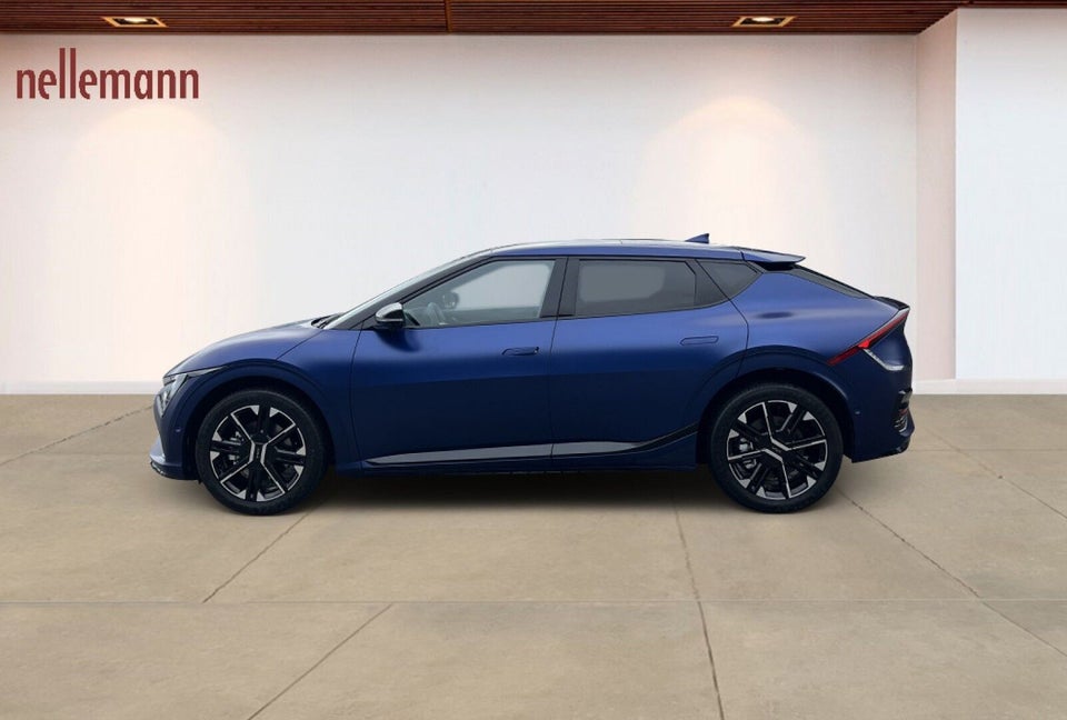 Kia EV6 84 Long Range GT-Line 5d