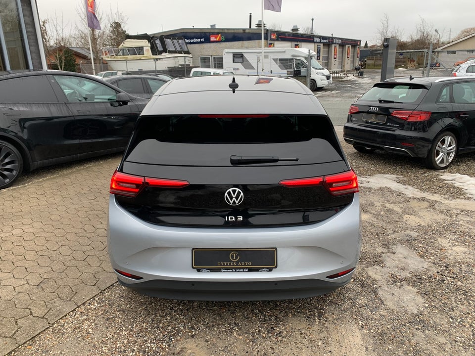 VW ID.3 77 Pro S 5d