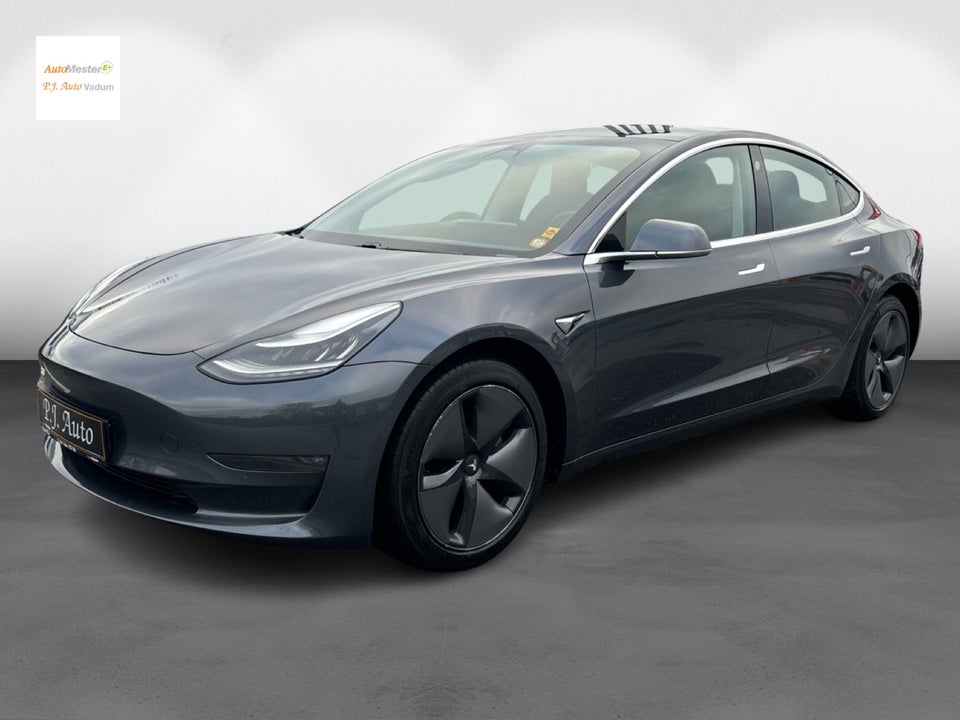 Tesla Model 3 Long Range AWD 4d