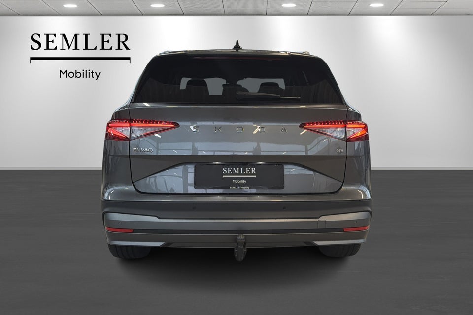 Skoda Enyaq 85 iV Premium 5d