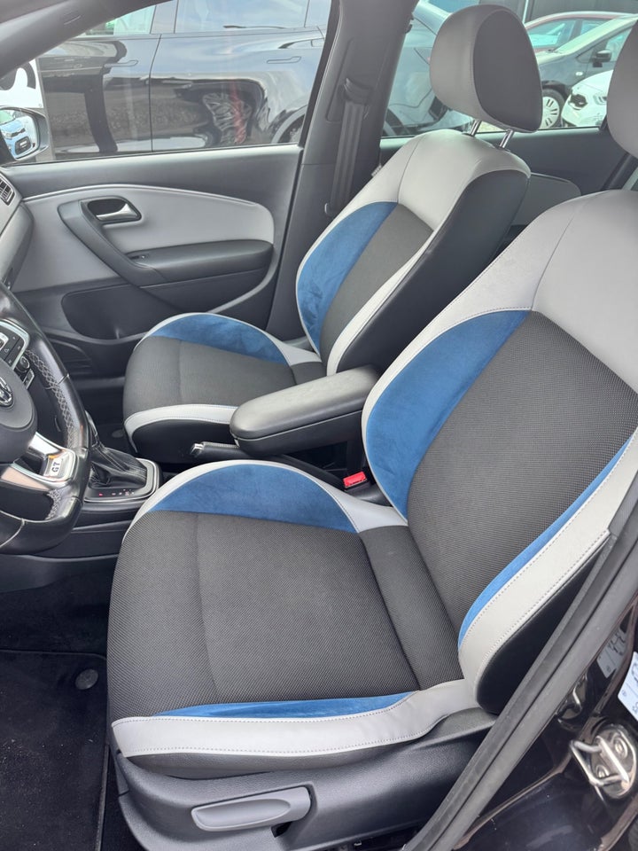 VW Polo 1,4 TSi 150 BlueGT DSG 5d