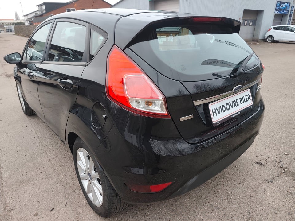 Ford Fiesta 1,0 65 Econetic 5d
