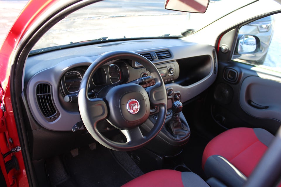 Fiat Panda 0,9 TwinAir 60 Pop Air 5d