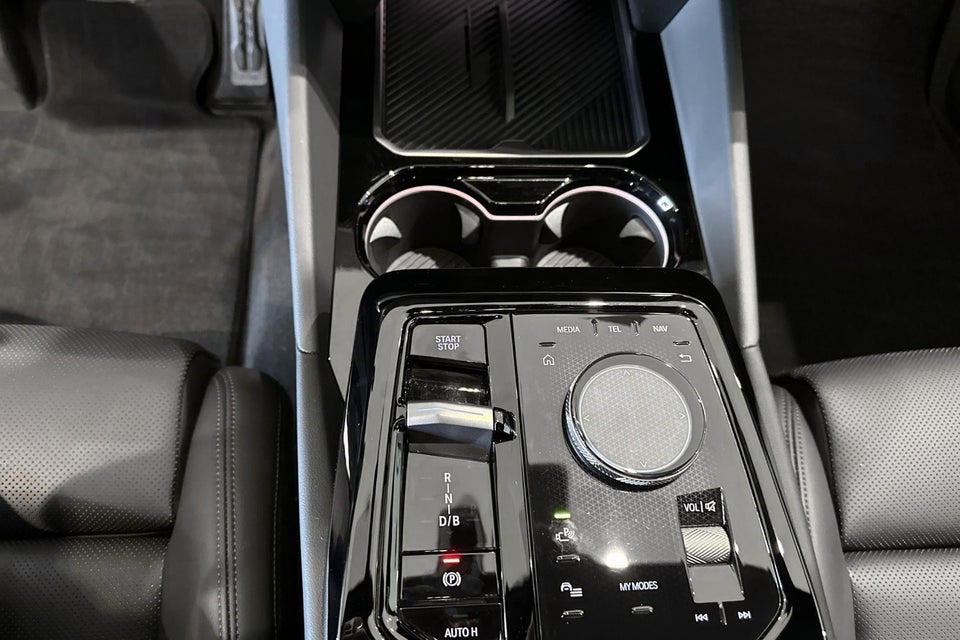 BMW i5 eDrive40 Fully Charged 4d