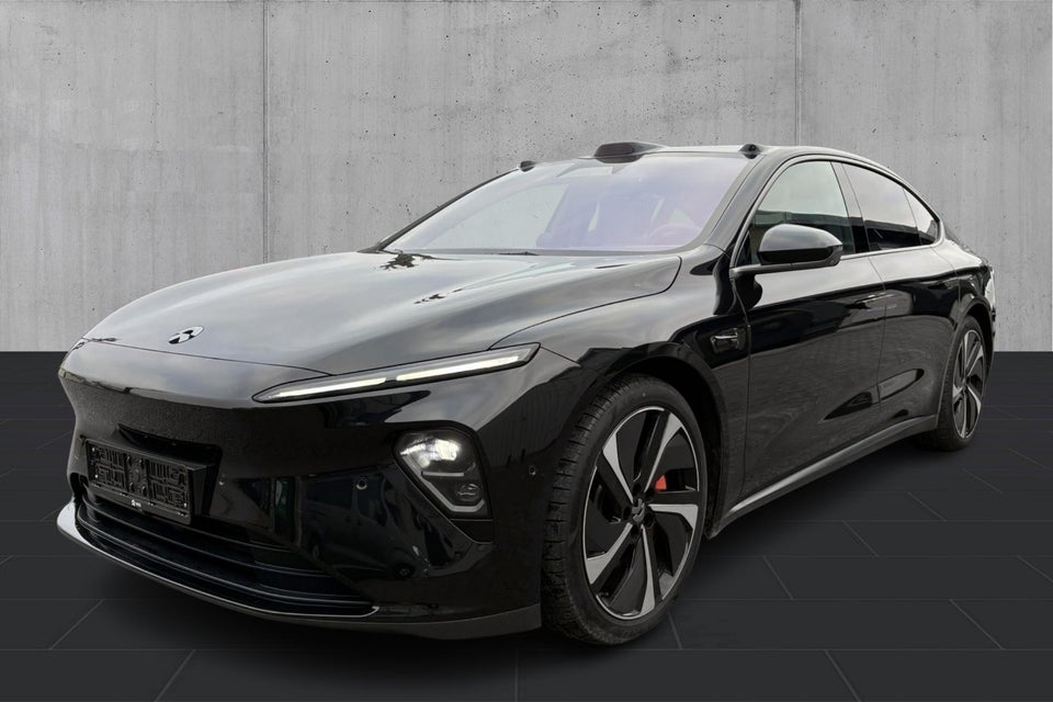 NIO ET7 100 Long Range 4d