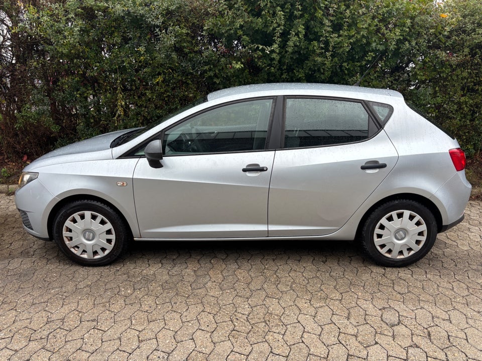 Seat Ibiza 1,4 16V Style 5d