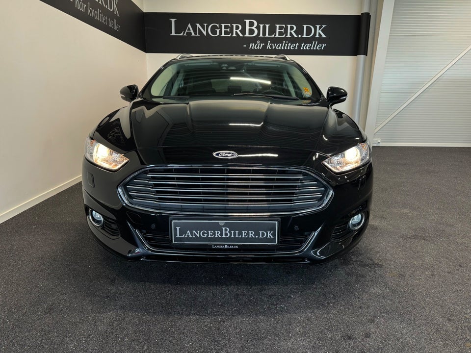 Ford Mondeo 1,5 SCTi 160 Titanium stc. 5d