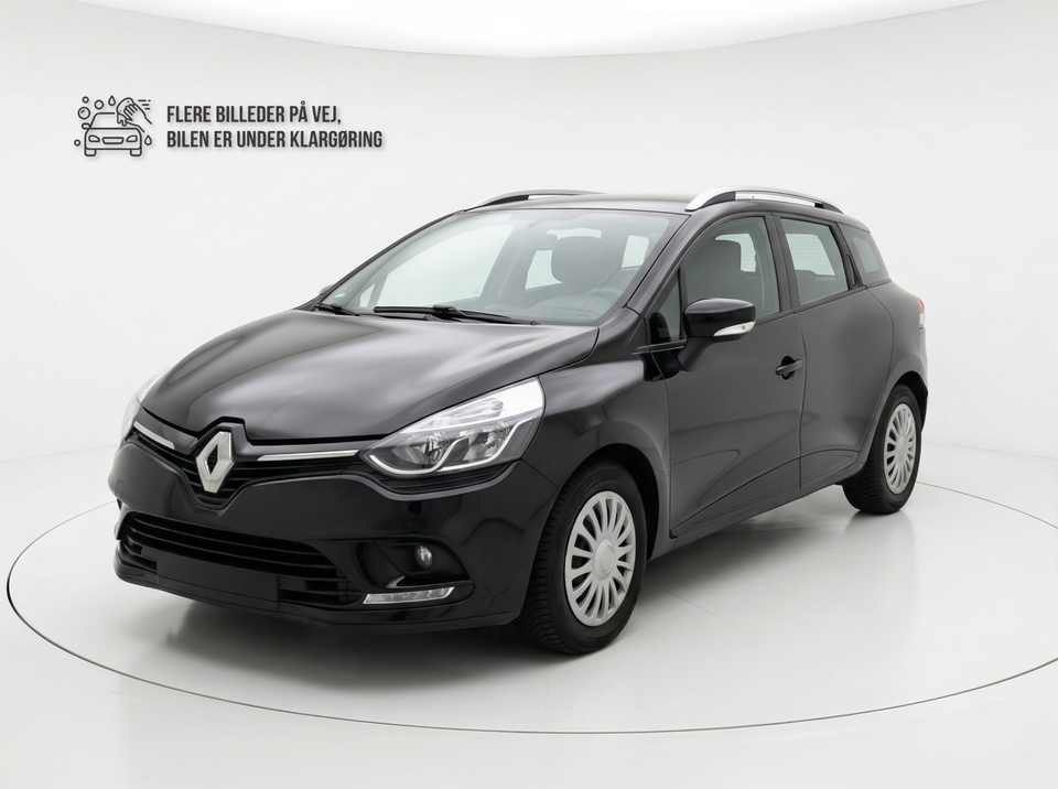 Renault Clio IV 0,9 TCe 90 Expression Sport Tourer 5d