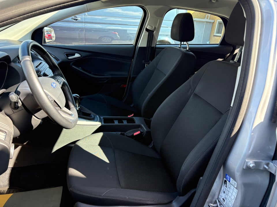 Ford Focus 1,0 SCTi 125 Trend 5d