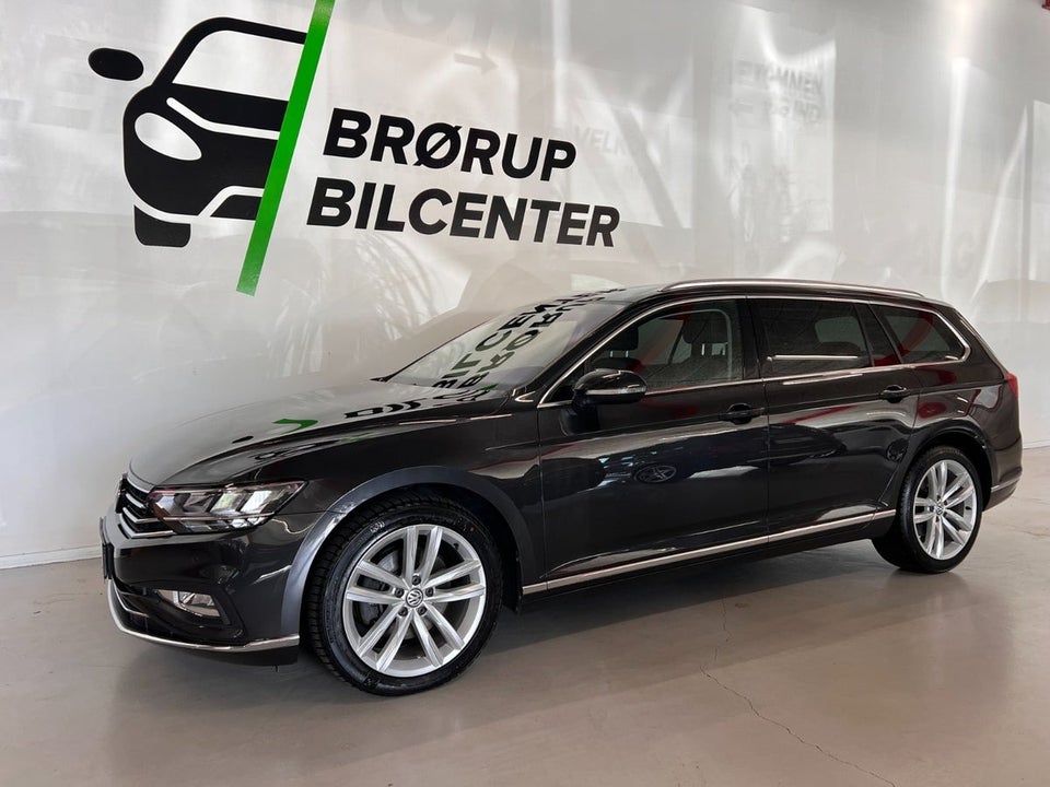 VW Passat 2,0 TDi 150 Elegance+ Variant DSG 5d