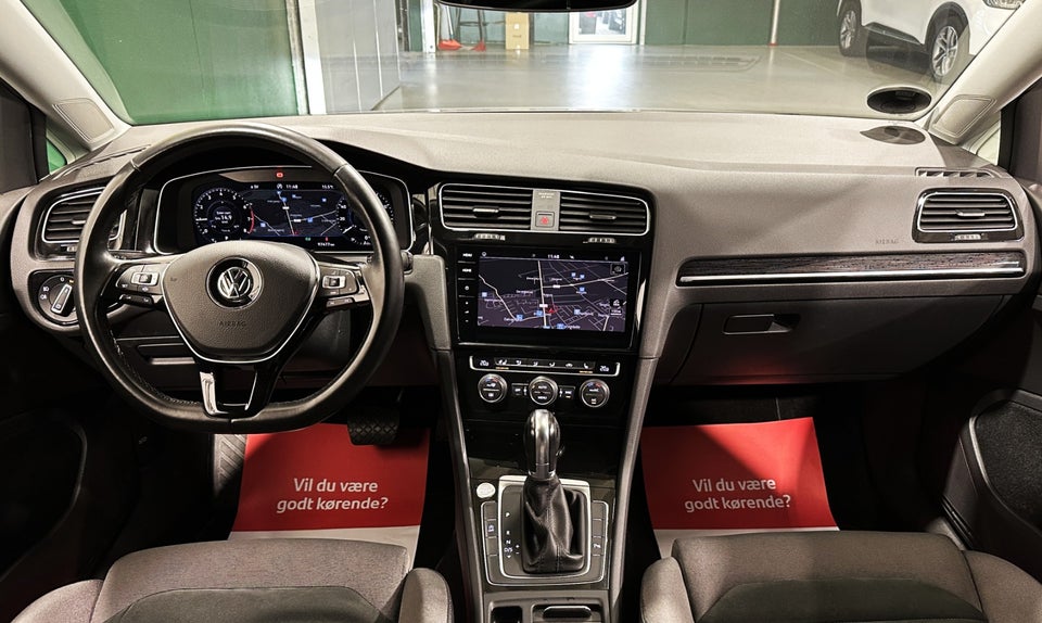 VW Golf VII 1,5 TSi 150 Highline Variant DSG 5d