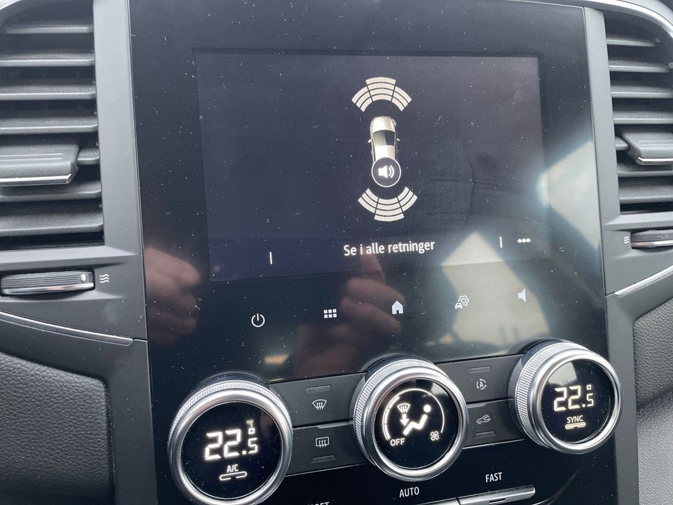 Renault Megane IV 1,6 E-Tech Zen Sport Tourer 5d