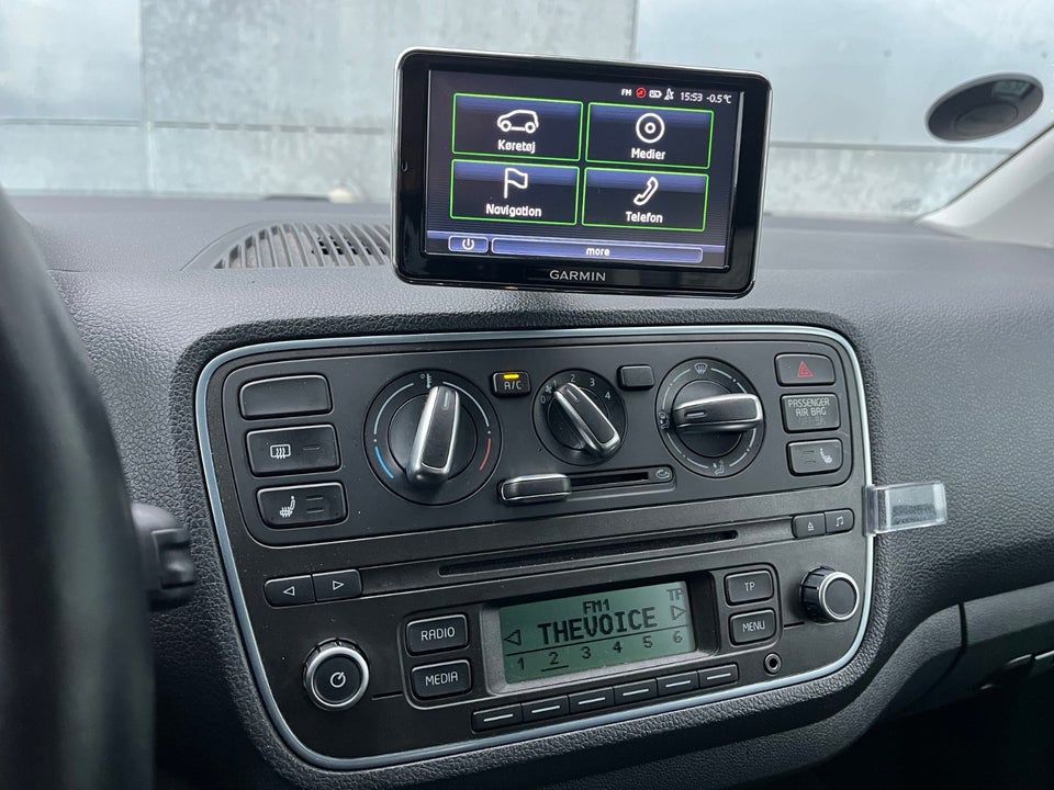 Skoda Citigo 1,0 75 Elegance aut. 5d