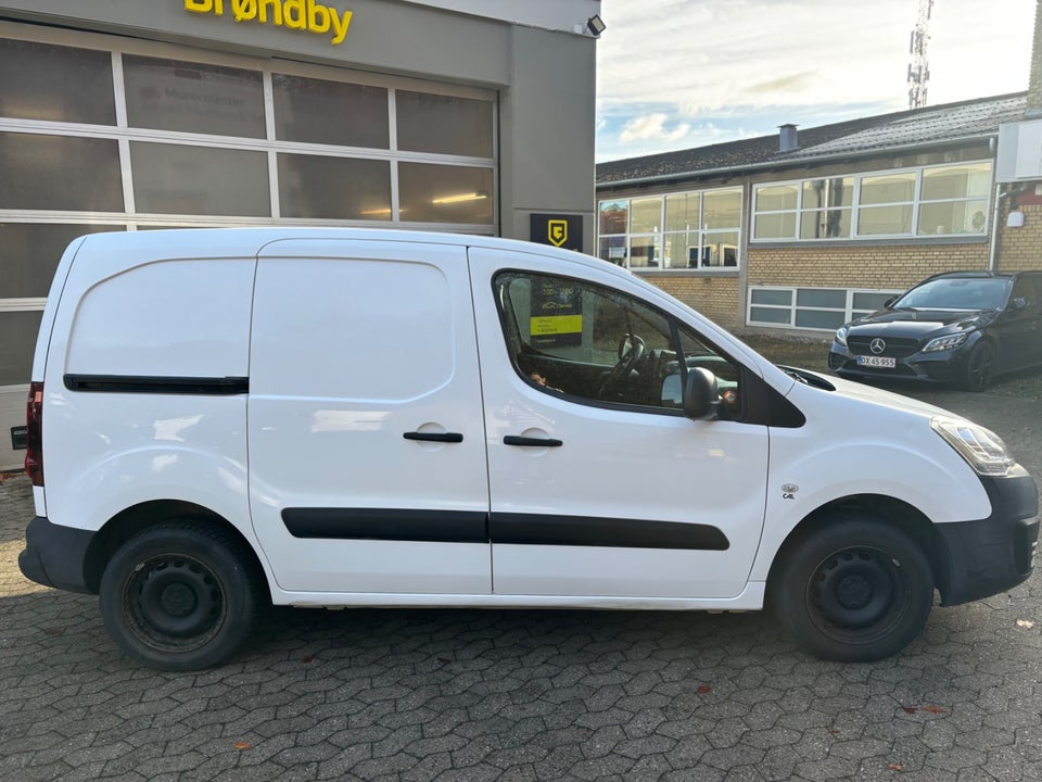 Peugeot Partner 1,6 BlueHDi 100 L1 Flex Van 5d