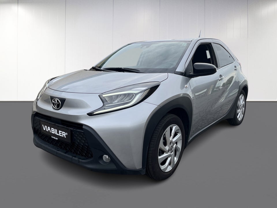 Toyota Aygo X 1,0 Active 5d