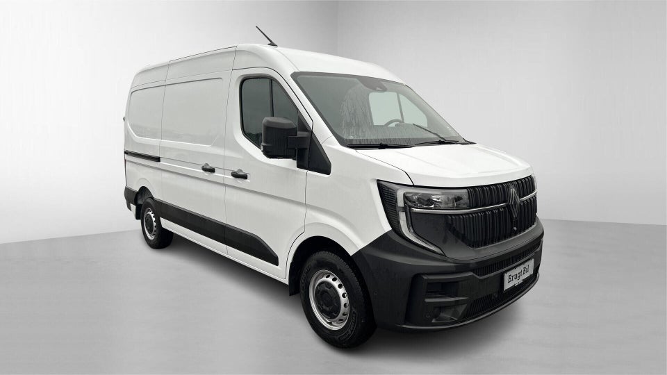 Renault Master V T33 2,0 dCi 130 L2H2 Kassevogn Tekno