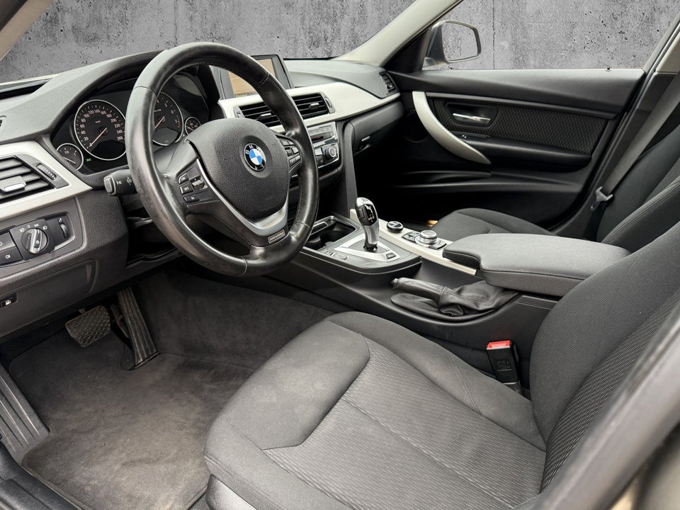 BMW 330e 2,0 iPerformance aut. 4d