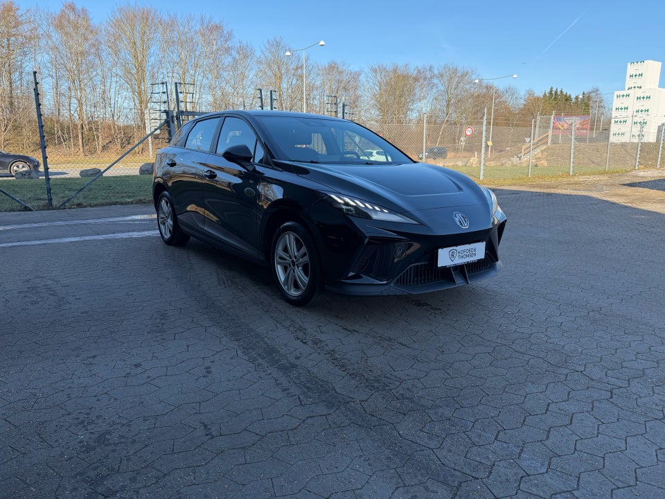 MG 4 51 Nordic Edition 5d