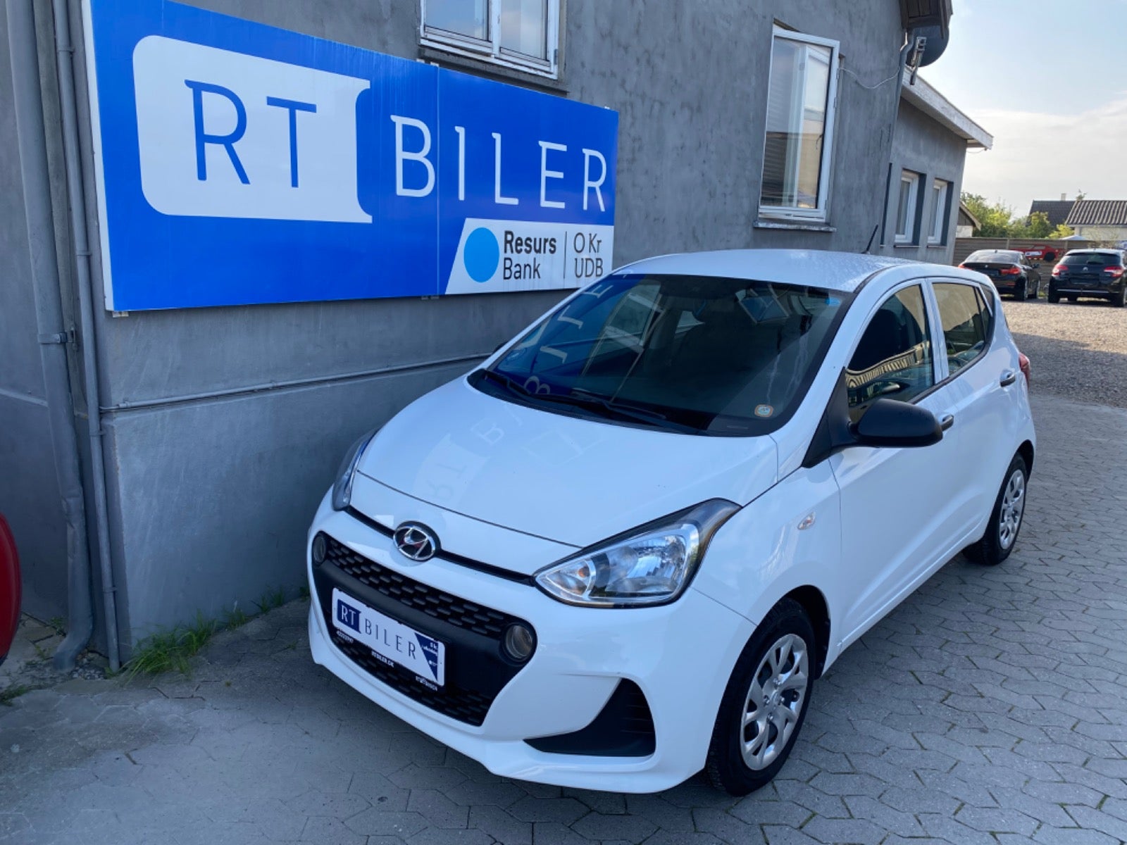 Hyundai i10 1,0 Life 5d