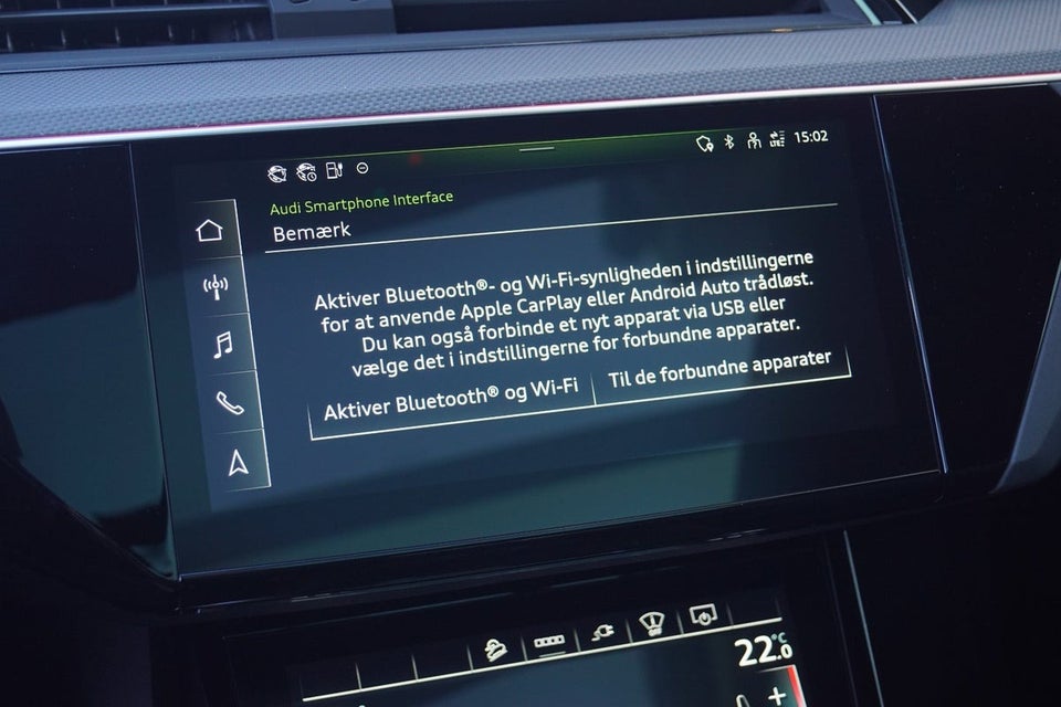 Audi e-tron S quattro 5d