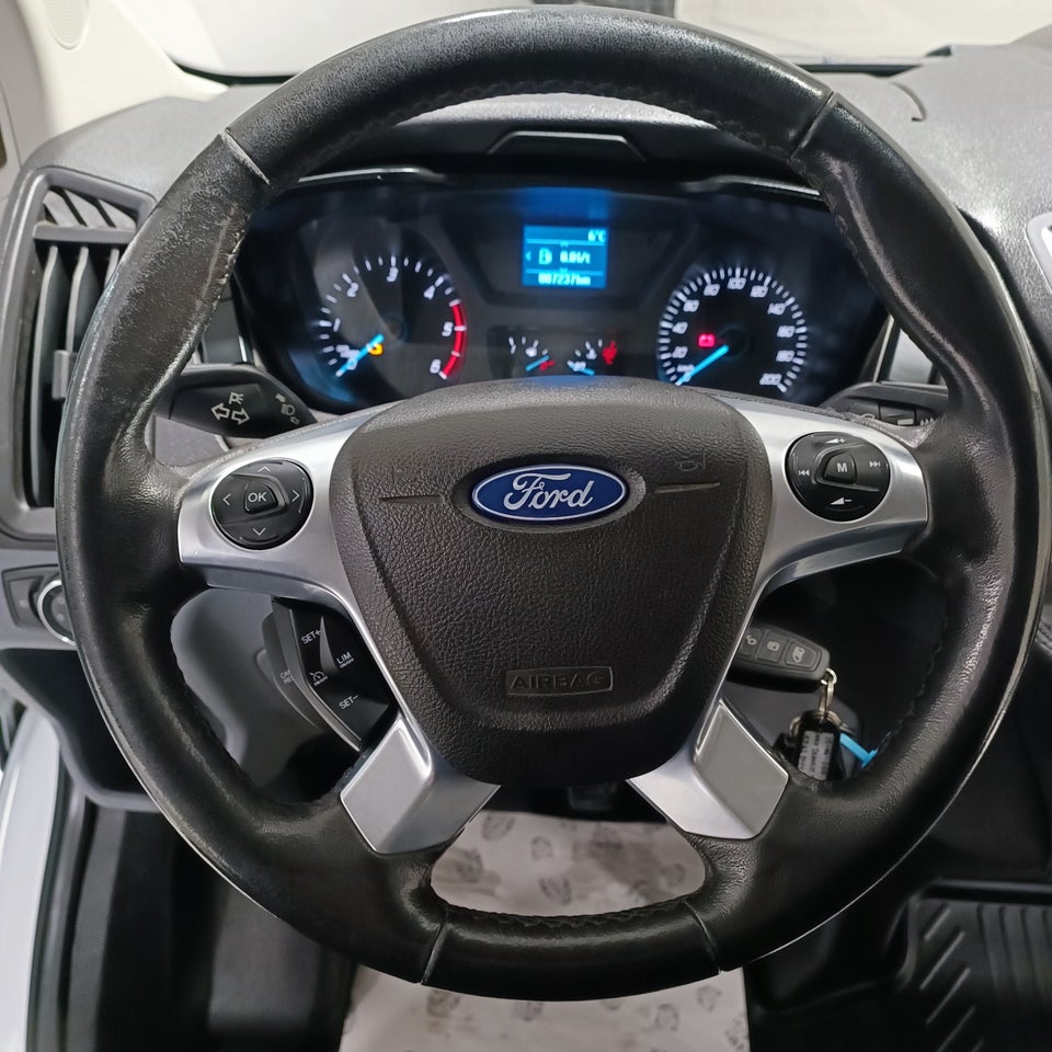 Ford Transit 350 L2 Chassis 2,0 TDCi 130 Trend H1 RWD