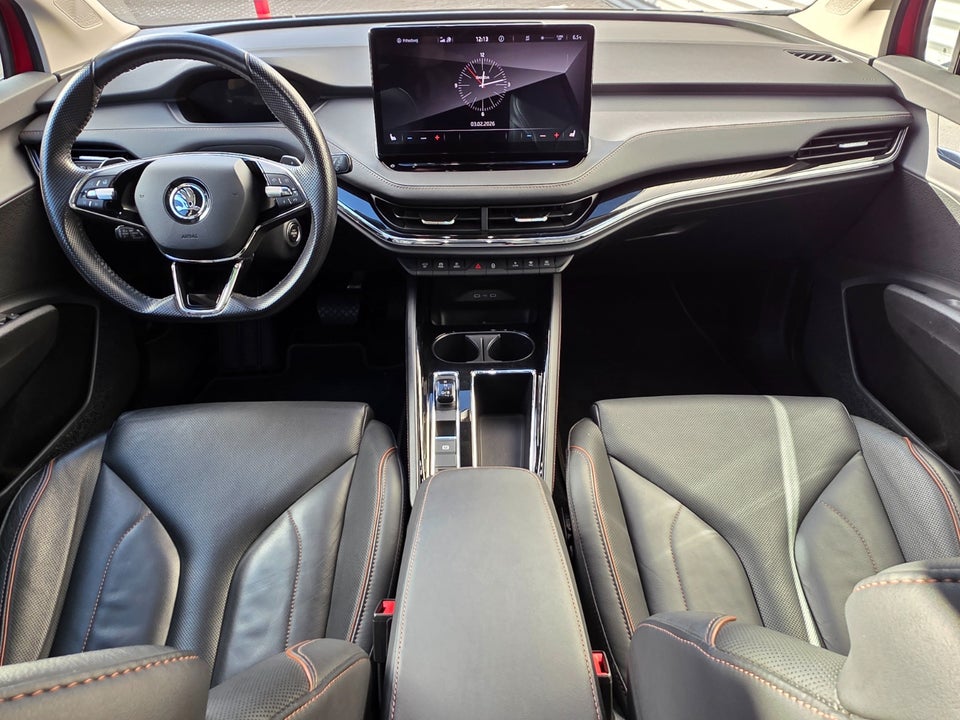 Skoda Enyaq 80 iV Suite 5d