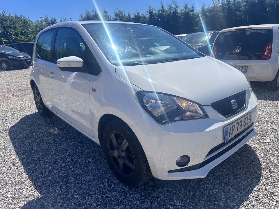 Seat Mii 1,0 60 Reference eco 5d