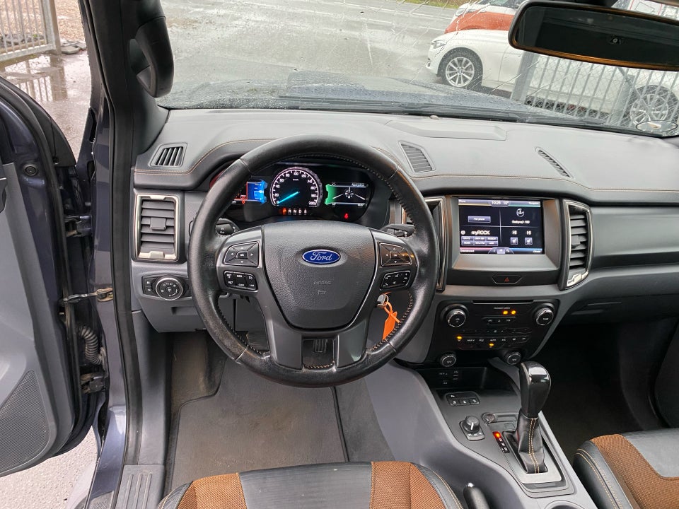 Ford Ranger 3,2 TDCi Db.Kab Wildtrak aut. 4x4 4d