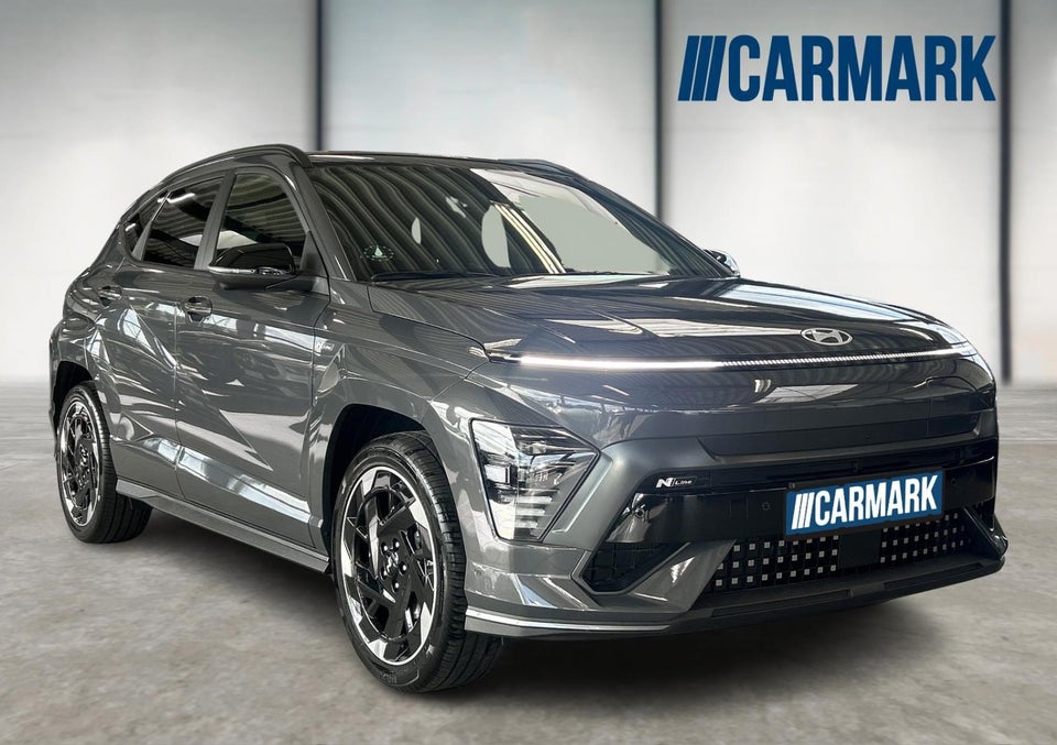 Hyundai Kona 65 EV N-Line 5d