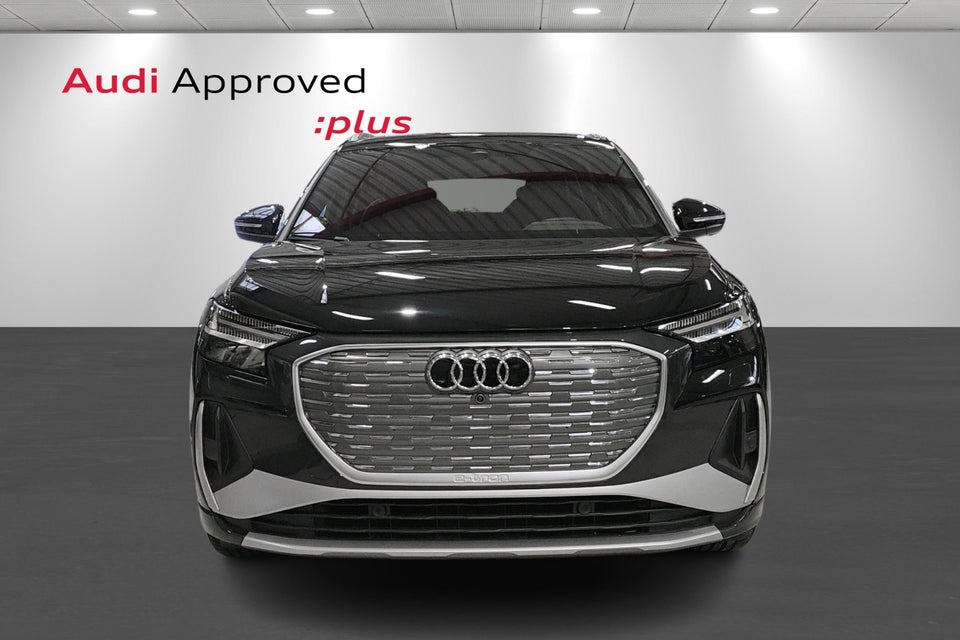 Audi Q4 e-tron 45 Ultra 5d