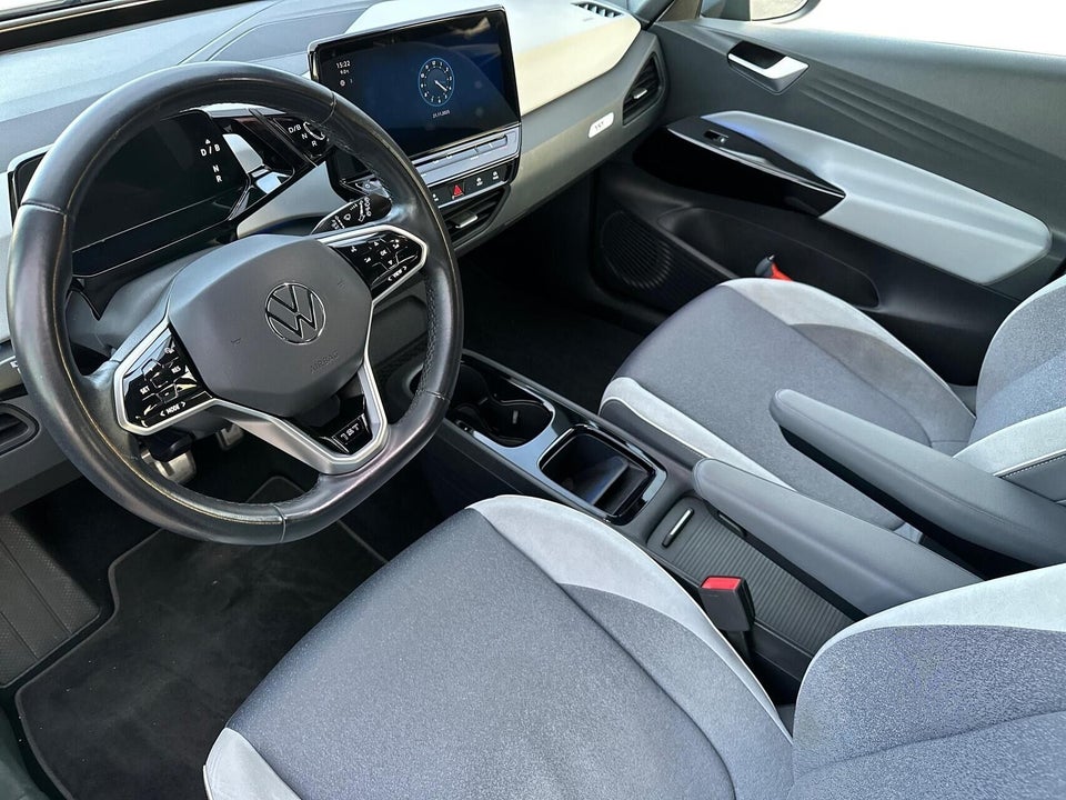 VW ID.3 58 1ST Pro Performance 5d